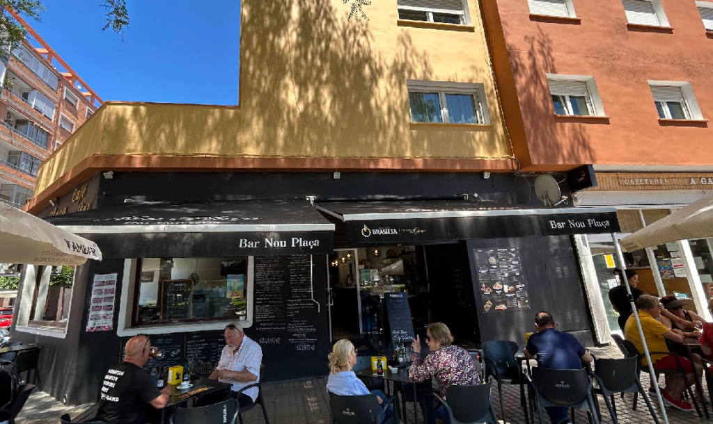 Bar Nou Plaça