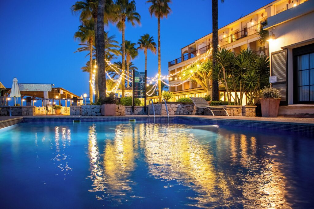Hotel Los Ángeles Dénia