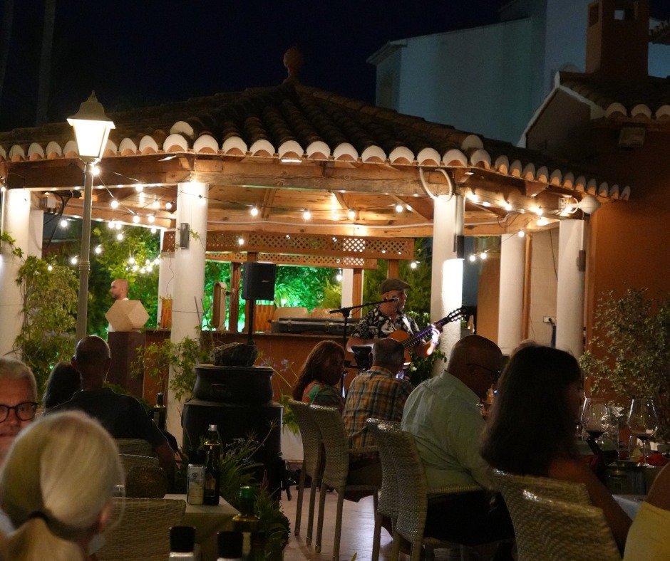 San Giusppe Restaurante Las Marinas